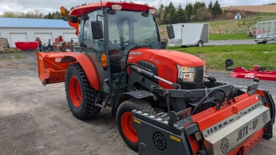 Tracteur