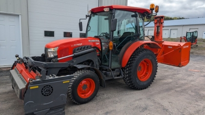 Tracteur