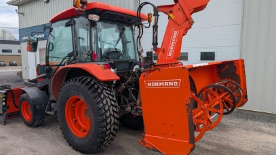 Tracteur