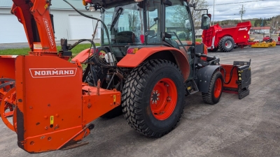 Tracteur
