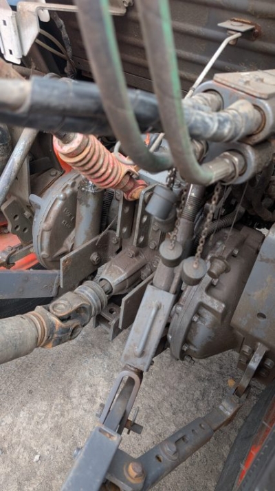 Tracteur