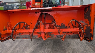 Tracteur