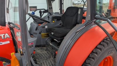 Tracteur