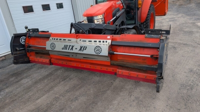 Tracteur