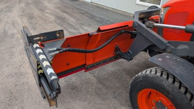 Tracteur