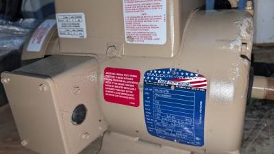 Moteur électrique