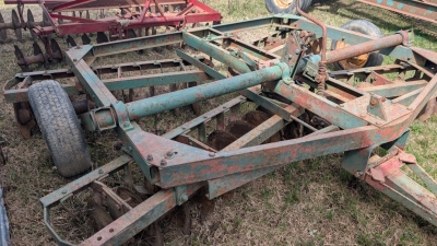 Herse à disques