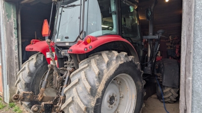 Tracteur