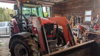Tracteur