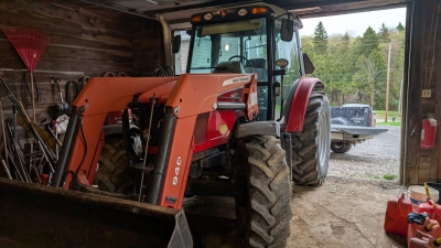 Tracteur