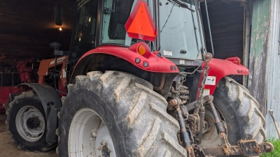 Tracteur