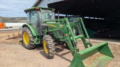 Tracteur