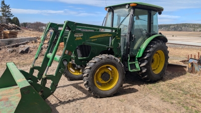 Tracteur