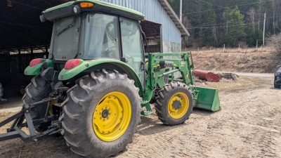 Tracteur