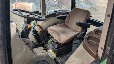 Tracteur