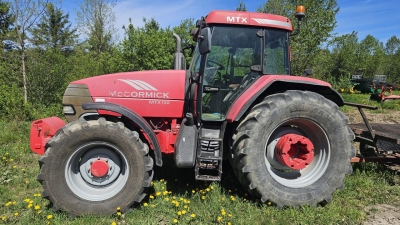 Tracteur