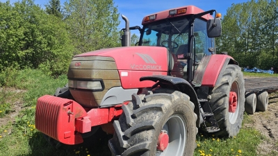 Tracteur