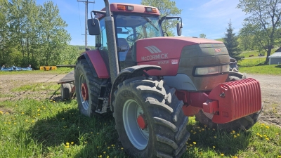 Tracteur