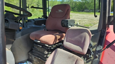 Tracteur