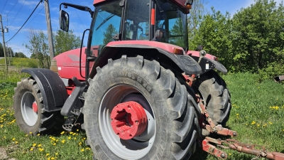 Tracteur