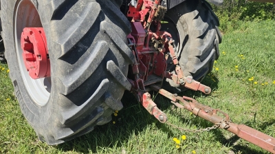 Tracteur