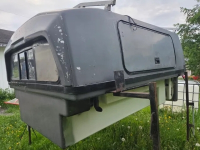 Cabine de fibre
