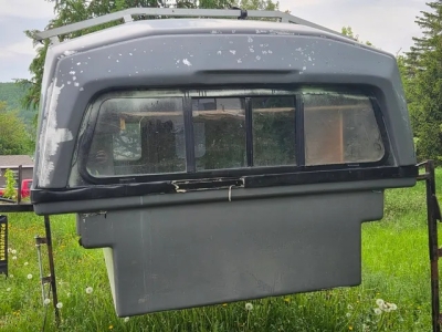 Cabine de fibre