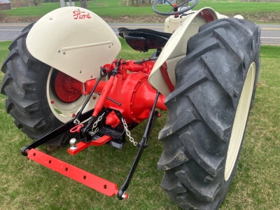Tracteur