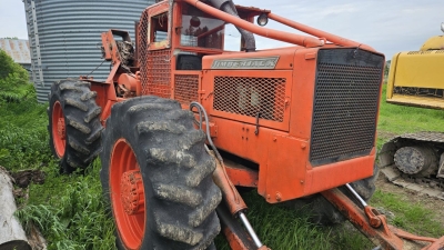 Débusqueuse