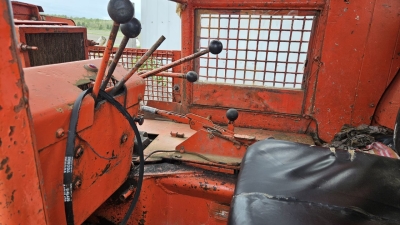 Débusqueuse