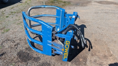 Pince à balle ronde