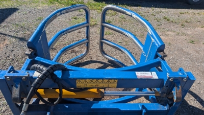Pince à balle ronde