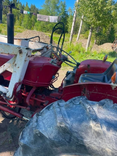 Tracteur