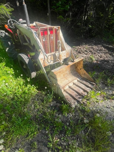 Tracteur