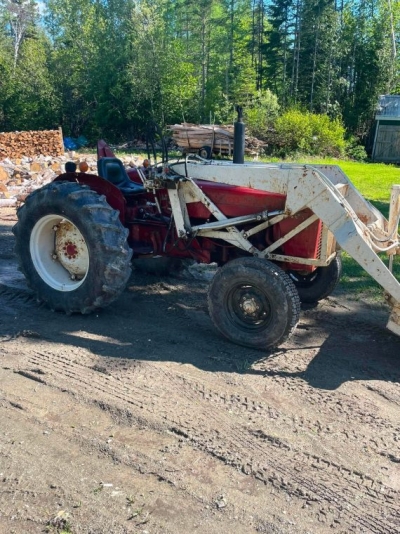 Tracteur