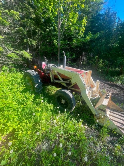 Tracteur