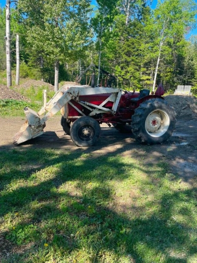 Tracteur