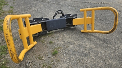 Pince à balle ronde
