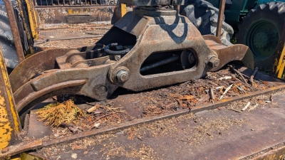 Porteur forestier