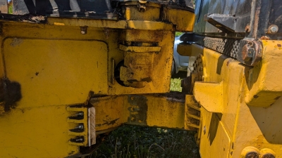 Porteur forestier