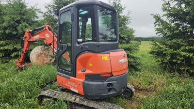 Excavatrice