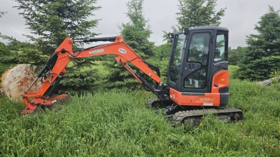 Excavatrice