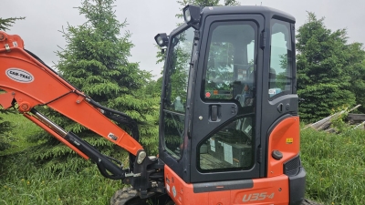 Excavatrice