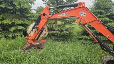 Excavatrice