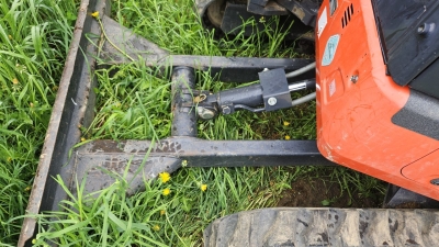Excavatrice