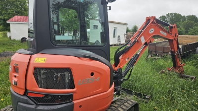 Excavatrice