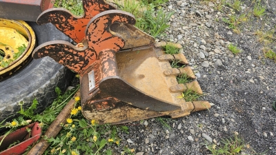 Excavatrice