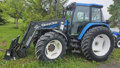 Tracteur