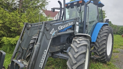 Tracteur