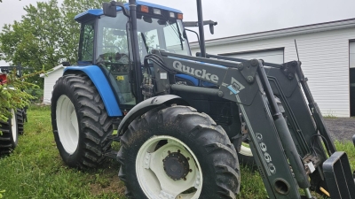 Tracteur